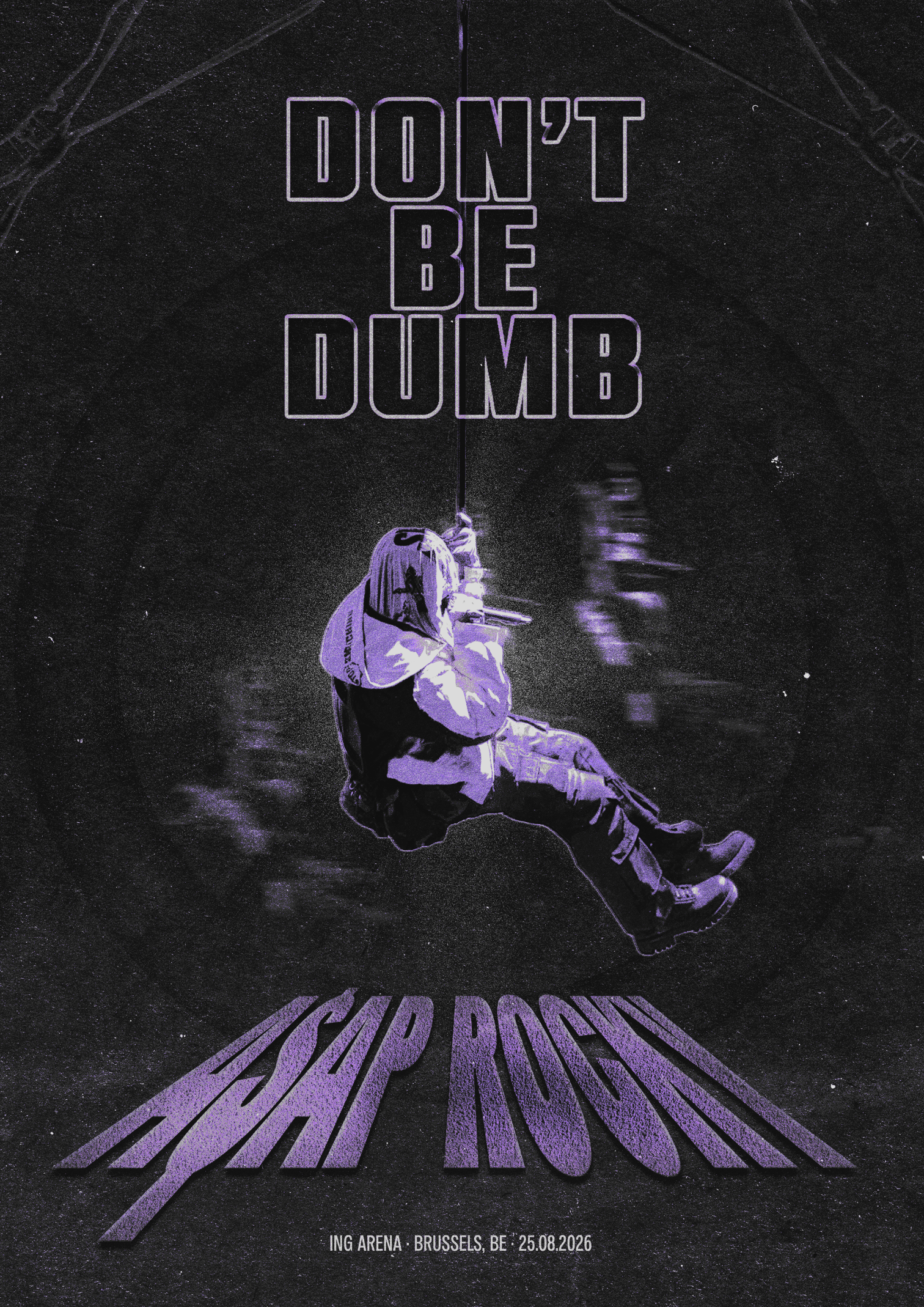 Don't be dumb - A$AP Rocky
